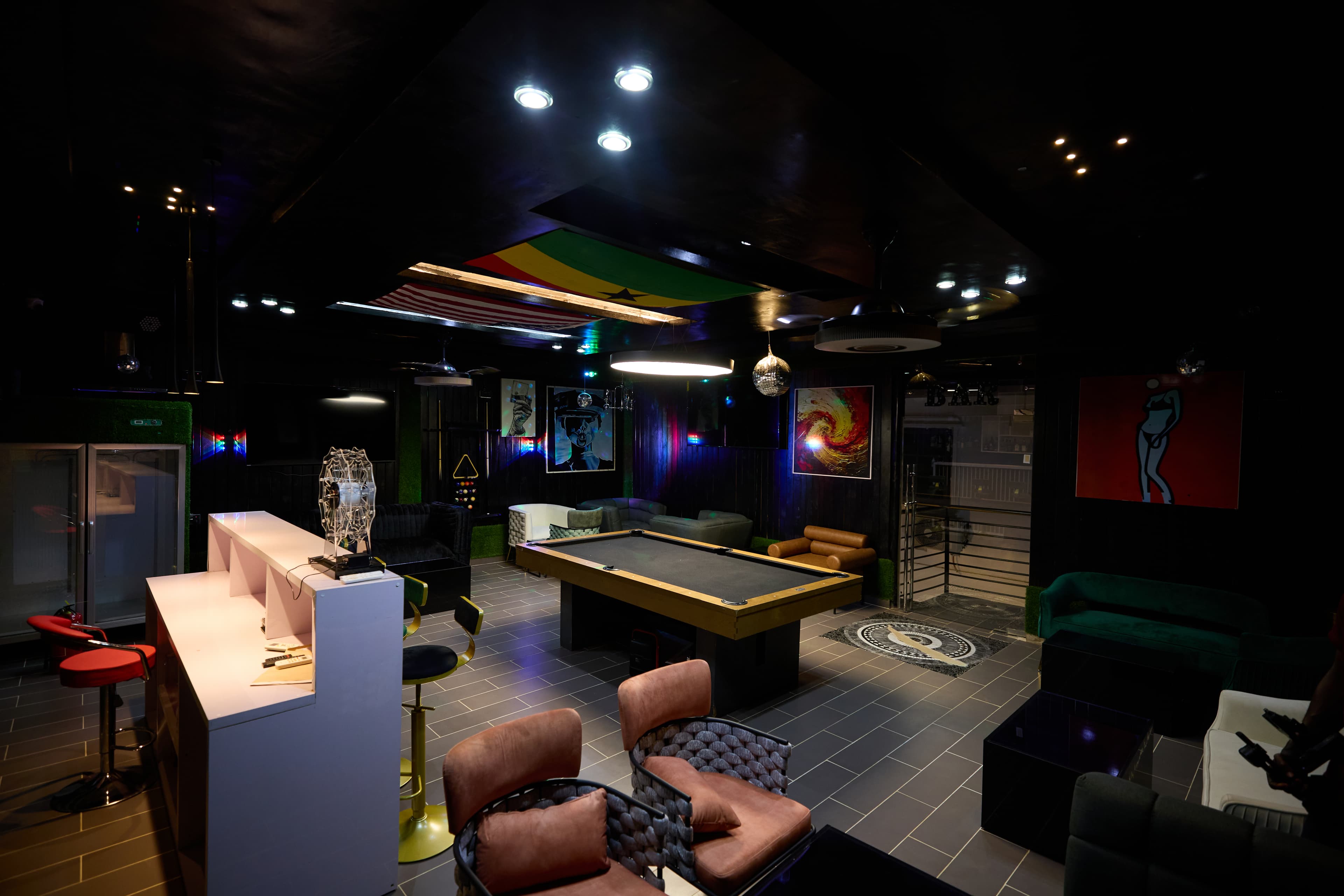 TEXPUN LODGE Exterior