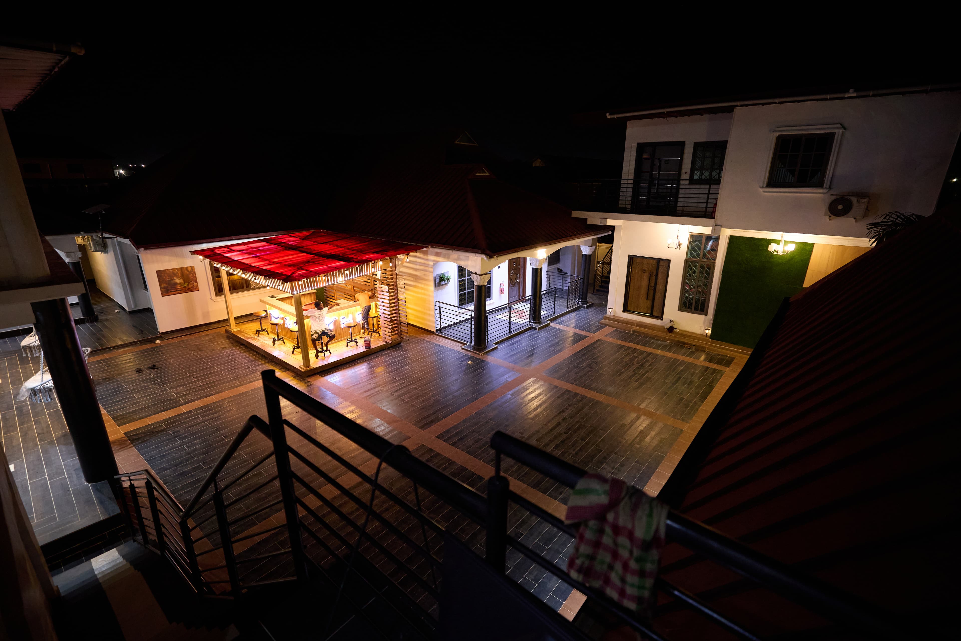 TEXPUN LODGE Interior