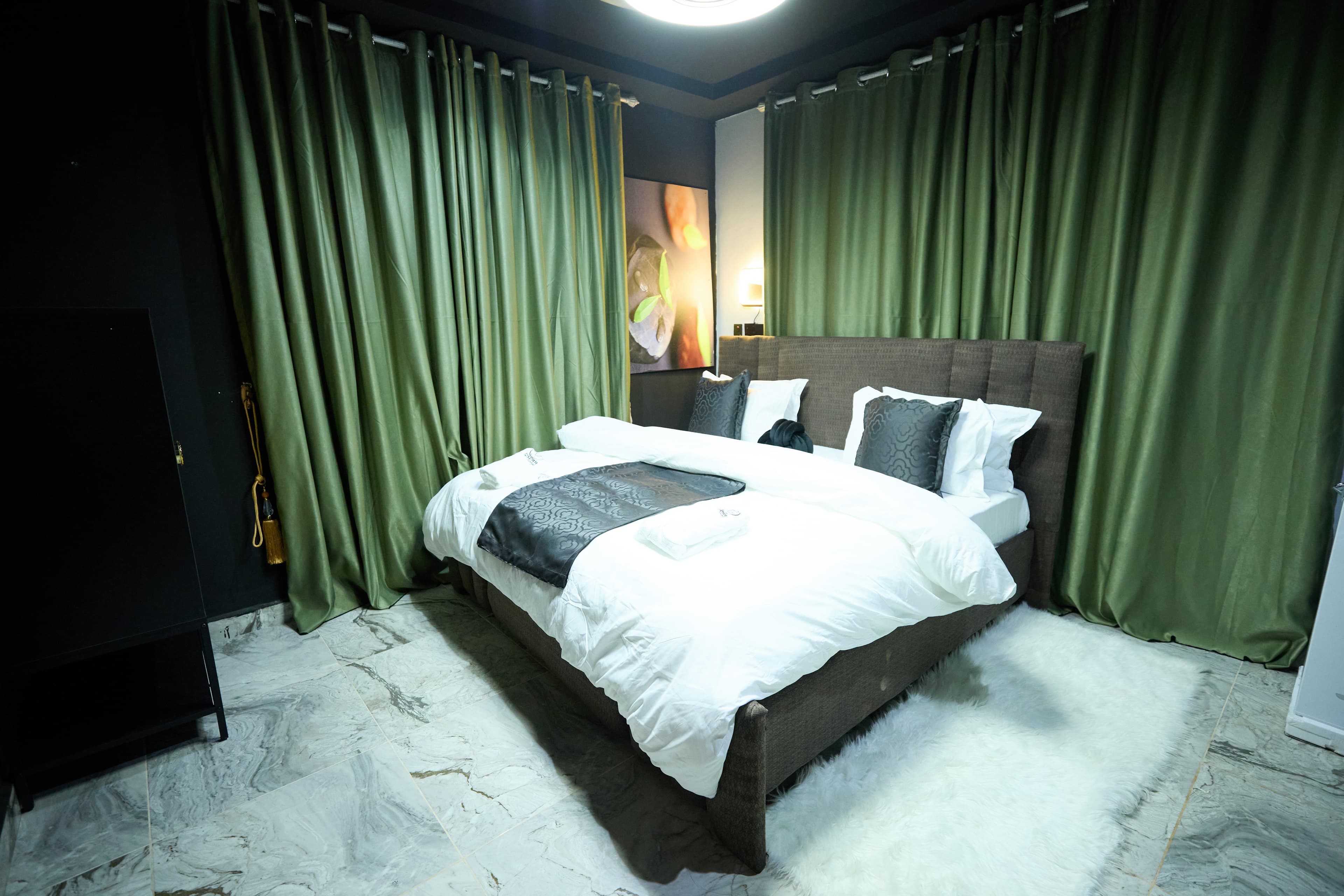 TEXPUN LODGE Living Space