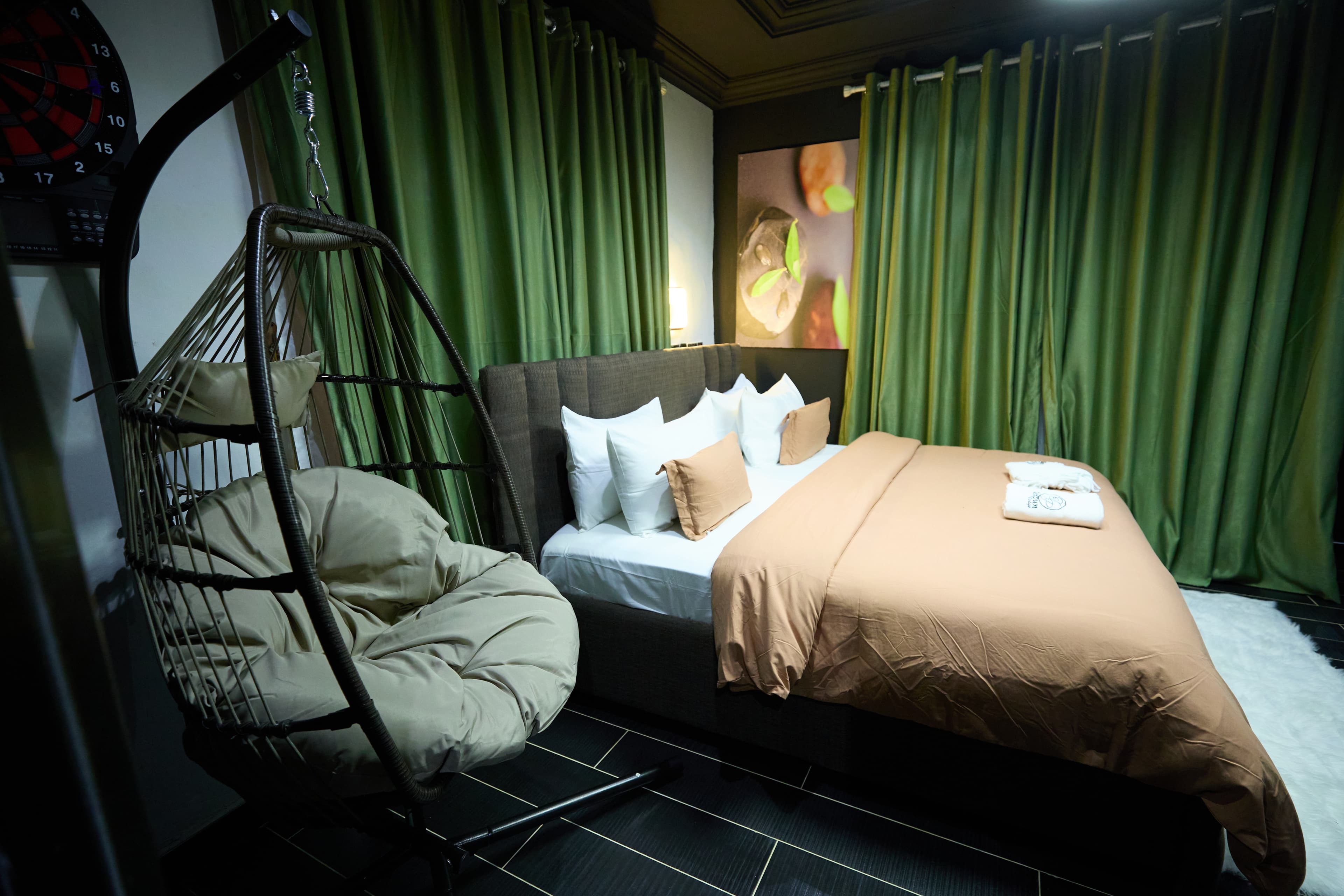 TEXPUN LODGE Interior