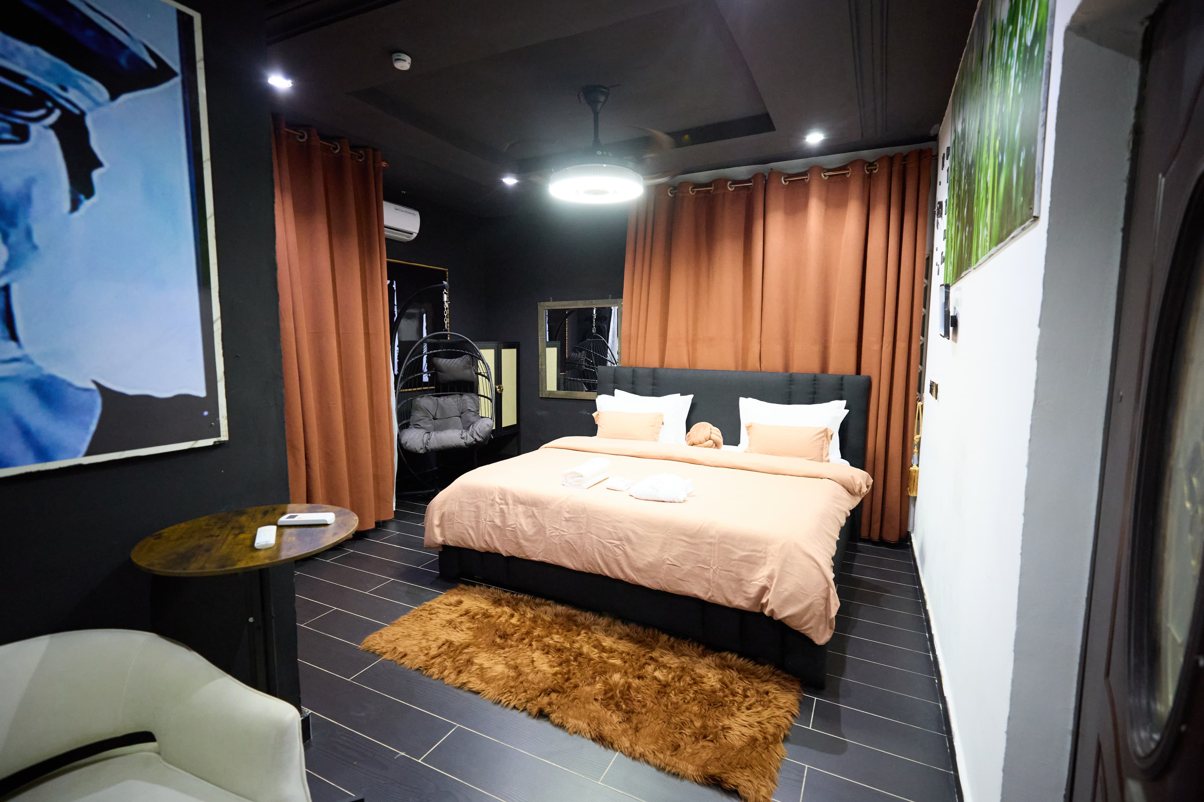 TEXPUN LODGE Accommodation