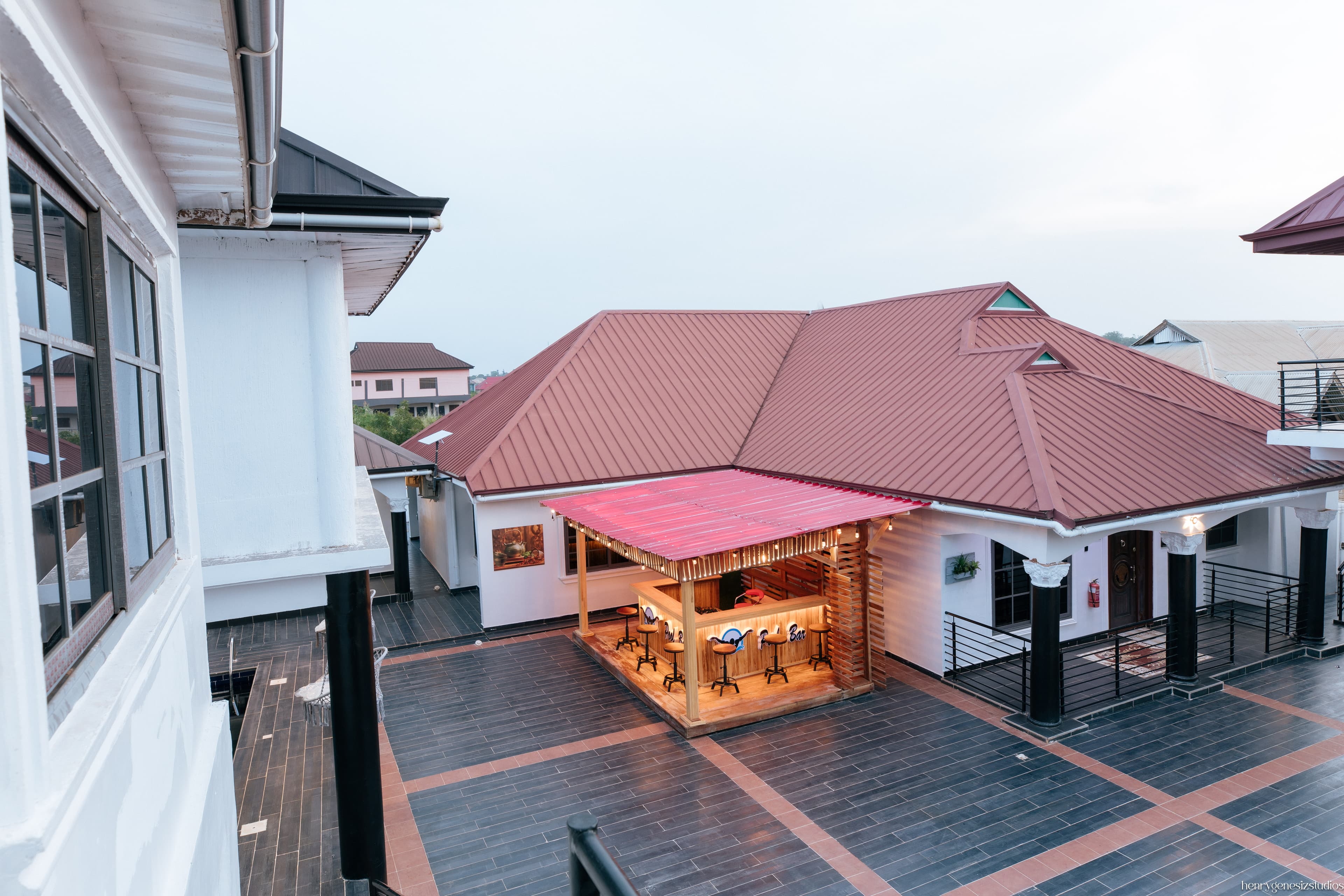 TEXPUN LODGE Exterior