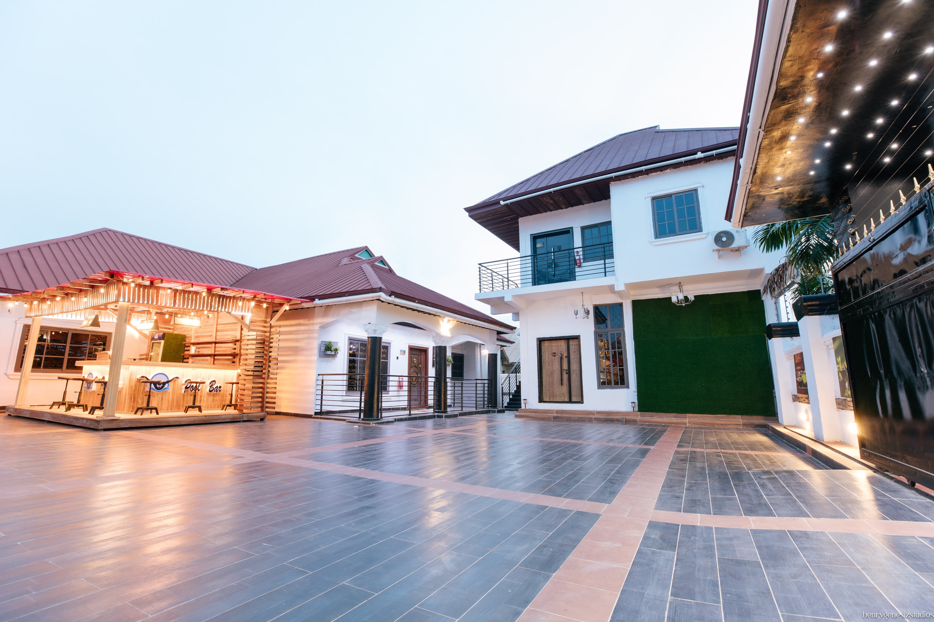 TEXPUN LODGE Exterior